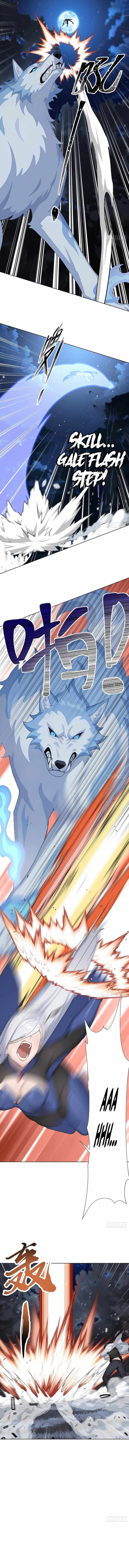 Primordial Ten Fiends: Others Tame Beasts, I Tame Beast Girls Chapter 3 10